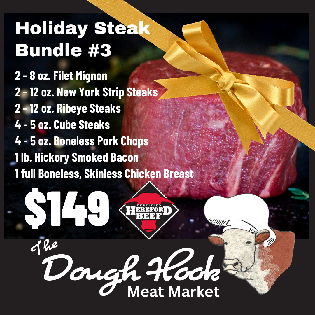 4 Utility/Steak Bundle